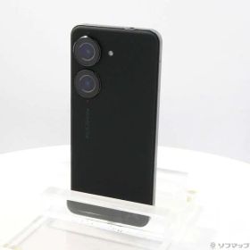ソフマップ 〔中古品〕 Zenfone 10 128GB ミッドナイトブラック ZF10-BK8S128 SIMフリー【349】