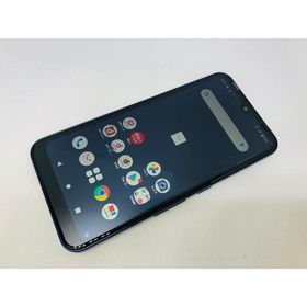 ★送料無料★美品★docomo★F-51B★ブラック★0080280008645★SYS★02/18