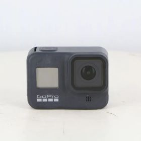 【中古】(ゴープロ) GoPro CHDHX-801-FW HERO8 BLACK