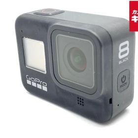 【中古】 【並品】 GoPro HERO8 Black CHDHX-801-FW