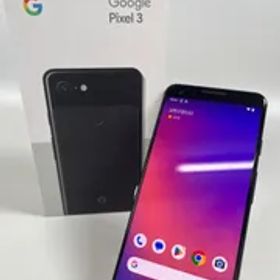 Google Pixel 3 XL ジャスト ブラック 64GB 美品