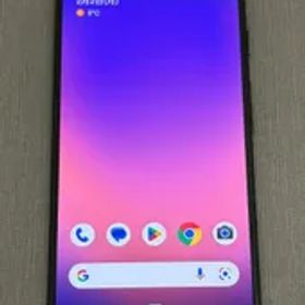 Google Pixel 3 64GB ブラック softbank -HO229-