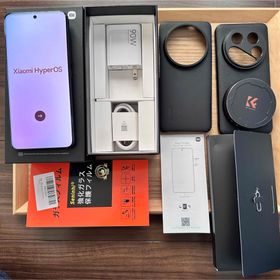 Xiaomi 14 Ultra 中古 77,000円 | ネット最安値の価格比較 プライスランク