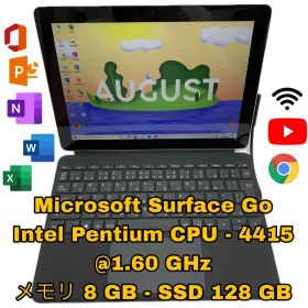 Microsoft Surface Go | 128 GB