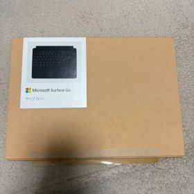 Microsoft Surface Go3本体 + キーボード