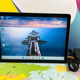 極美品 Microsoft Surface Go 2 LTE 10.5型25H2