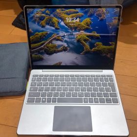 Microsoft Surface Laptop go 12.4インチ ケース付
