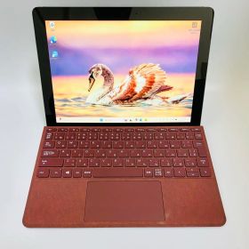 【美品・使用頻度低い】surface go メモリ8GB SSD 2in1