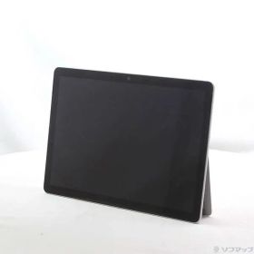 ソフマップ 〔中古品〕 Surface Go3 〔Pentium Gold／4GB／eMMC64GB〕 8V7-00032 プラチナ【196】