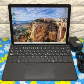 Surface Go 2 10.5型 タッチパネル キーボード LTE 美品