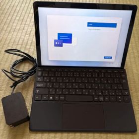 Microsoft Surface go3 本体 充電器付き 128GB