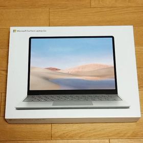 【美品】Microsoft Surface Laptop Go 第10世代 i5