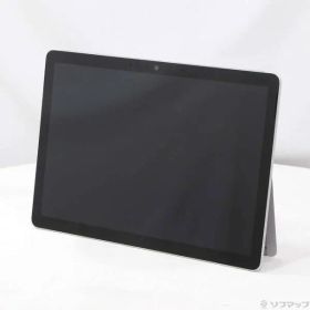 ソフマップ 〔中古品〕 Surface Go3 〔Pentium Gold／4GB／SSD64GB〕 8V8-00030 プラチナ【349】