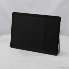 ソフマップ 〔中古品〕 Surface Go3 〔Pentium Gold／4GB／eMMC64GB〕 8V7-00032 プラチナ【295】