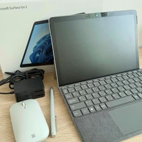 マイクロソフト Surface Go3 10.5 マウス キーボード タッチペン
