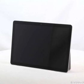 ソフマップ 〔中古品〕 Surface Go3 〔Pentium Gold／4GB／eMMC64GB〕 8V8-00030 プラチナ【196】