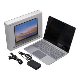 マイクロソフト Surface Laptop Go 12.4インチ 第 10 世代インテル® Core™ i5-1035G1 / 8GB /128GB / プラチナ THH-00020 中古 a1