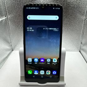 JA193 LG K50 802LG Softbank スマホ本体