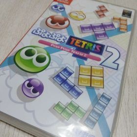 ぷよぷよテトリス2 Nintendo Switch