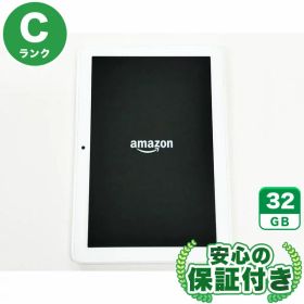 Wi-Fiモデル Fire HD 8 第10世代(2020) ホワイト32GB 本体[Cランク] Androidタブレット 中古 送料無料 当社3ヶ月保証