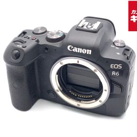 【中古】 【良品】 キヤノン EOS R6 ボディ 【ミラーレス一眼】 【6ヶ月保証】