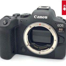 【中古】 【良品】 キヤノン EOS R6 MarkII ボディ 【ミラーレス一眼】 【6ヶ月保証】