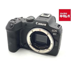 【中古】 【良品】 キヤノン EOS R7 ボディ