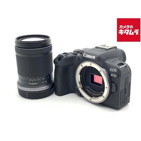 【中古】 【並品】 キヤノン EOS R10 RF-S18-150 IS STM レンズキット