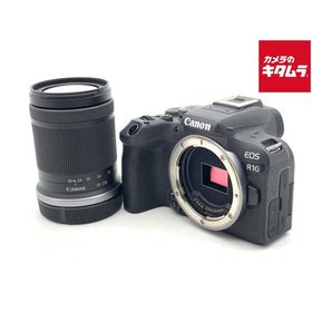 【中古】 【良品】 キヤノン EOS R10 RF-S18-150 IS STM レンズキット
