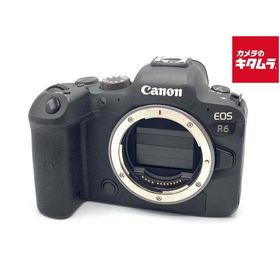 【中古】 【並品】 キヤノン EOS R6 ボディ