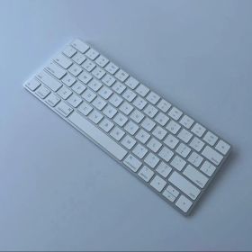 Magic Keyboard (US) lightning端子モデル