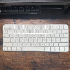 Magic Keyboard シルバー 英語レイアウト