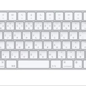 Apple Magic Keyboard 日本語 Lightning 美品