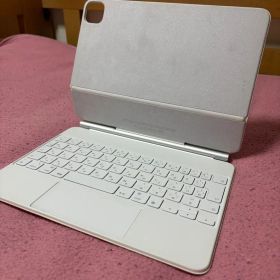 マジックキーボード 純正 11インチ 白