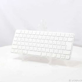 ソフマップ 〔中古品〕 Appleシリコン搭載Macモデル用 Touch ID搭載 Magic Keyboard(USB-C) 日本語(JIS) MXCK3J／A【344】