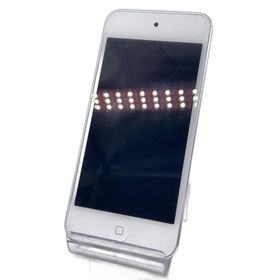 Apple◆ポータブルメモリープレーヤー iPod touch MVHV2J/A [シルバー] A2178