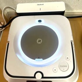 【2026年11月まで長期保証付】iRobot ブラーバ ジェット m6