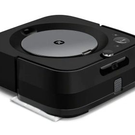iRobot ブラーバ ジェット m6 m613360 [グラファイト]