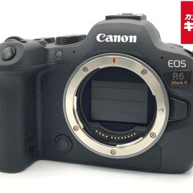 【中古】 【良品】 キヤノン EOS R6 MarkII ボディ 【ミラーレス一眼】 【6ヶ月保証】