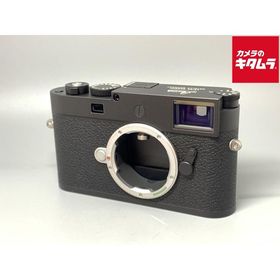 【中古】 【並品】 ライカ M11-P ブラックペイント ボディ [20212]
