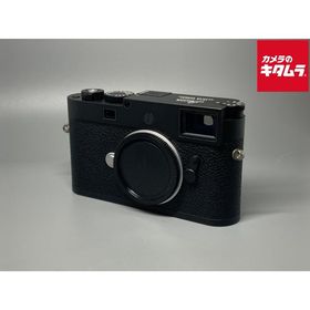 【中古】 【並品】 ライカ M11-P ブラックペイント ボディ [20212]