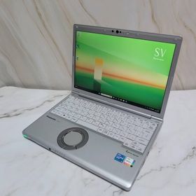 Pnasonic 11世代i5&16GB レッツノート CF-SV1(ノートPC)