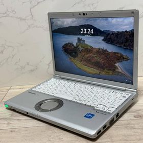 レッツノート CF-SV1 Corei5/SSD256GB/16GB(ノートPC)