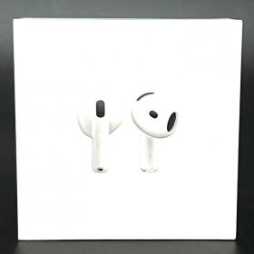 【未開封品】AirPods第4世代 MXP63J/A A3050 A3053 A3058 ワイヤレスイヤホン エアポッズ 20216