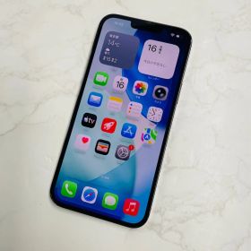 iPhone13 Pro Max 256GB MLJ83J/A SIMフリー ソフトバンク 判定△ バッテリー100% WW8686