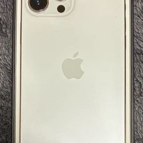 美品 iPhone 13 Promax 256GB シルバー 80%