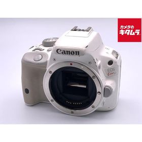 【中古】 【並品】 キヤノン EOS kiss X7 ボディ ホワイト