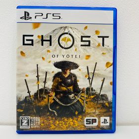 中古 | ソニーコンピュータエンターテ ゲームソフト 通常版 Ghost of Yotei プレイステーション5 アドベンチャー 2025年製 ECJS-50 【619】(家庭用ゲームソフト)