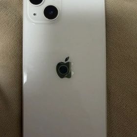 iPhone 13 ホワイト 中古 22,800円 | ネット最安値の価格比較 プライス