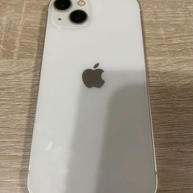 Apple iPhone 13 スターライト 256GB 本体&箱